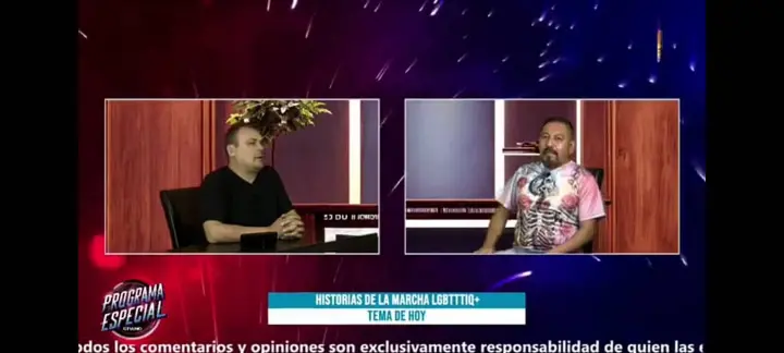El escritor LGBT Aleks Hernández habla sobre identidad, orgullo y literatura queer mexicana en entrevista con GTV Online. 