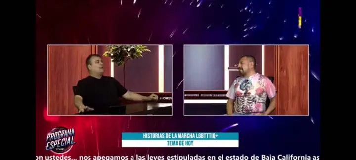 El escritor LGBT Aleks Hernández habla sobre identidad, orgullo y literatura queer mexicana en entrevista con GTV Online. 